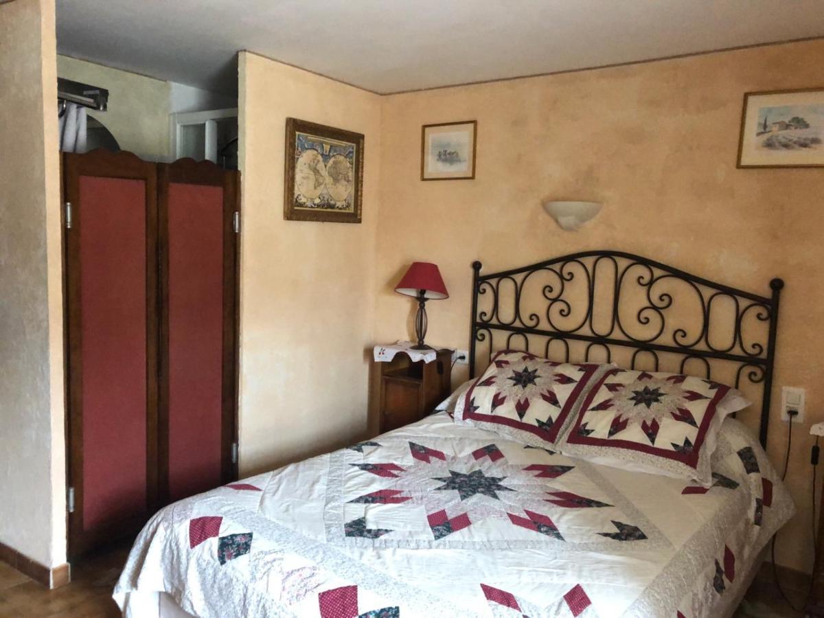 Maison Provencale Appartamento Venasque Esterno foto