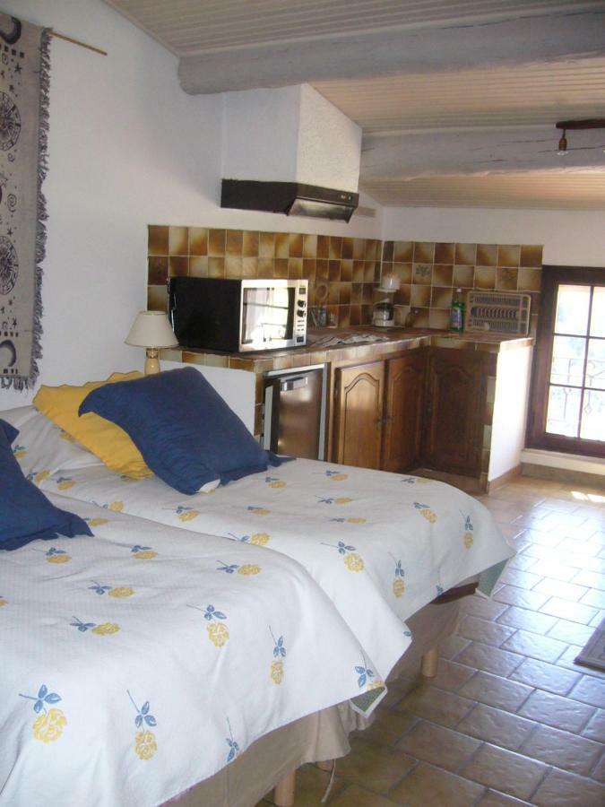 Maison Provencale Appartamento Venasque Esterno foto