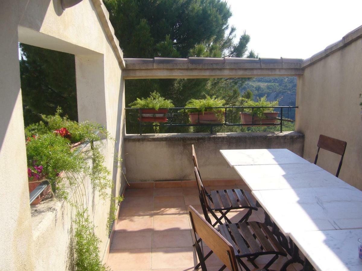 Maison Provencale Appartamento Venasque Esterno foto