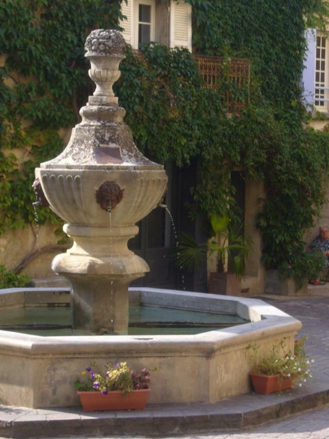 Maison Provencale Appartamento Venasque Esterno foto