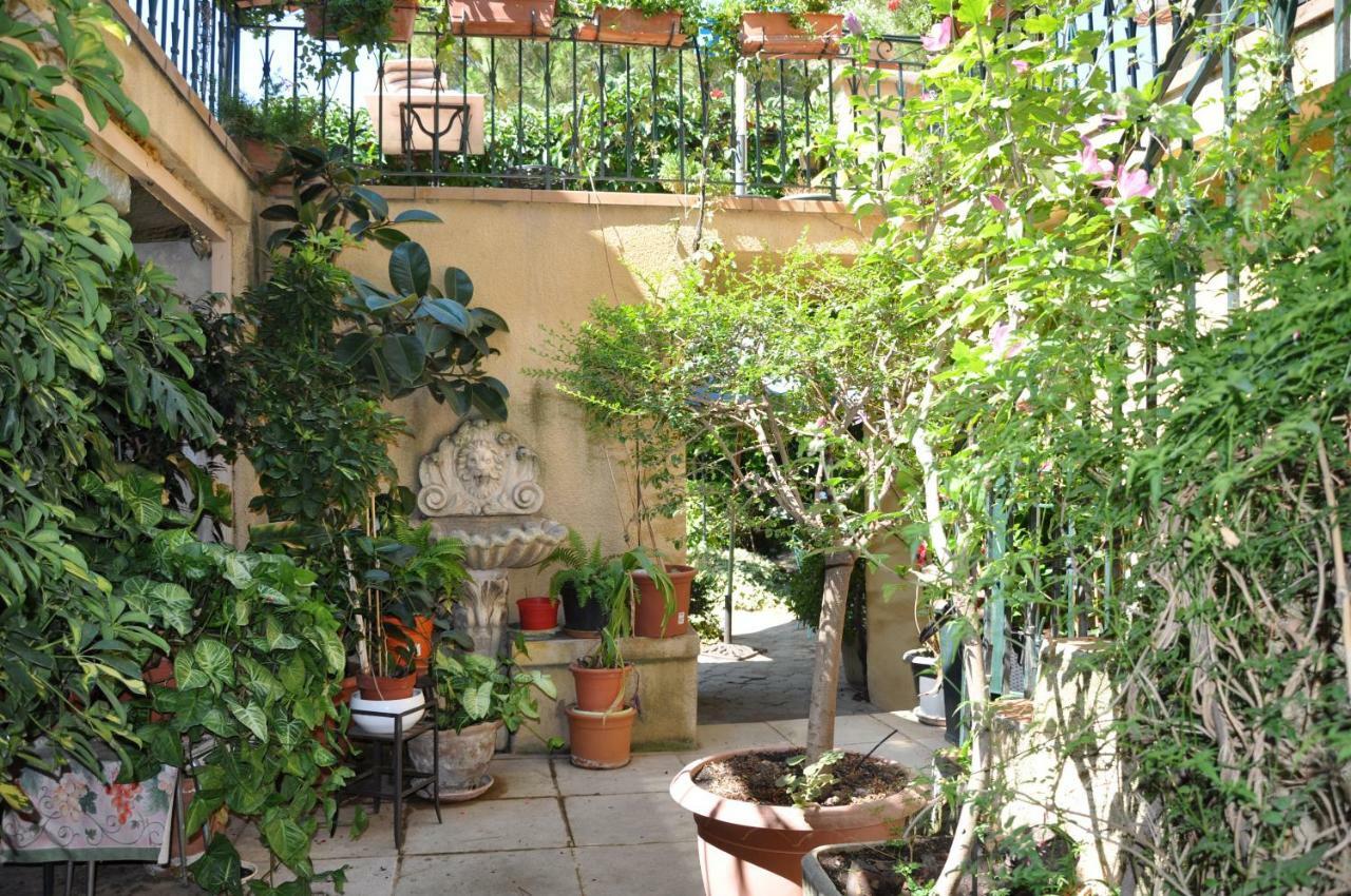 Maison Provencale Appartamento Venasque Esterno foto