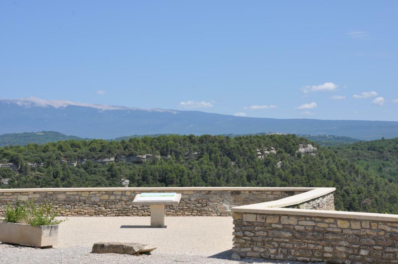 Maison Provencale Appartamento Venasque Esterno foto
