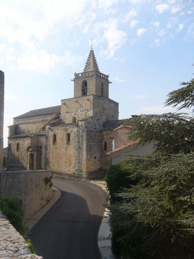 Maison Provencale Appartamento Venasque Esterno foto